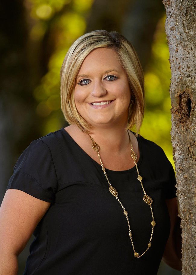 Photo of Tiffany Jackson,